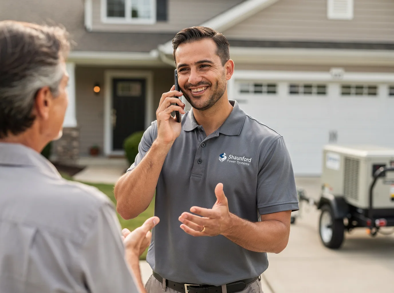 Generator Installation Lottsburg, VA FAQs